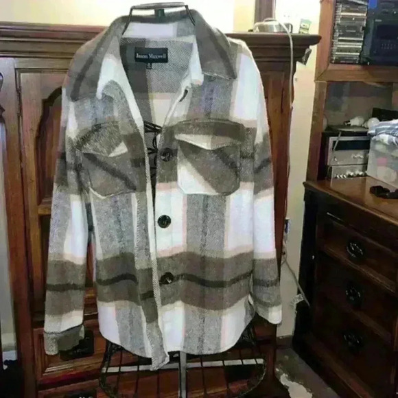 jason maxwell Tops - Jason Maxwell Womans  jacket